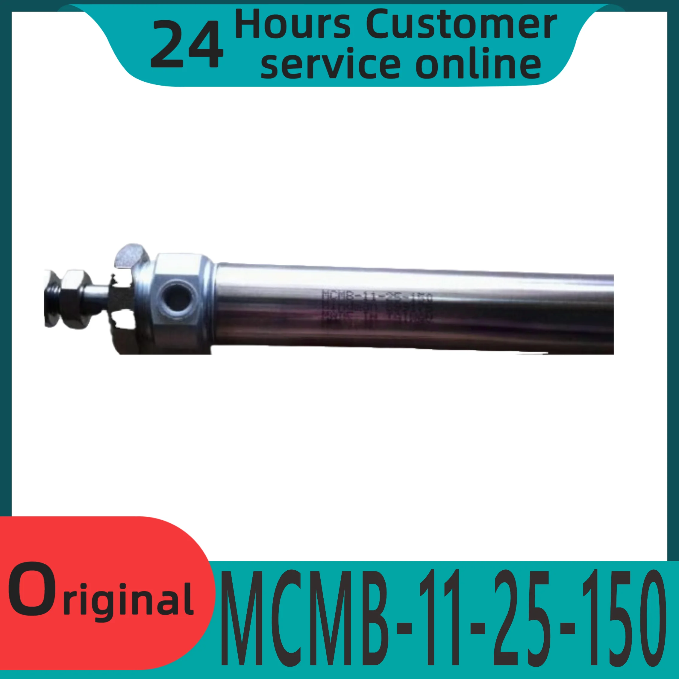 

Новый оригинальный мини-цилиндр MCMB-11-25-150