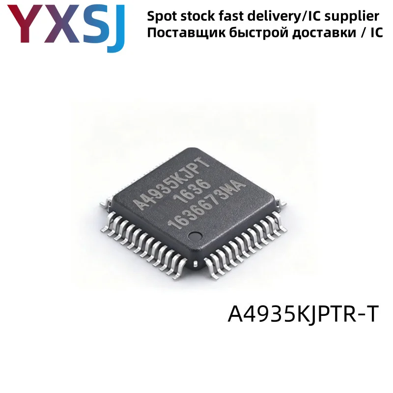 1piece A4935KJPTR-T LQFP48 Motor Driver IC Chip