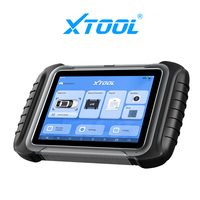 XTOOL D8W BT Diagnostic Tool,ECU Coding,,CANFD&DOIP,VAG Guided Automotive Scanner Topology Mappping,Active Test Automotive tools