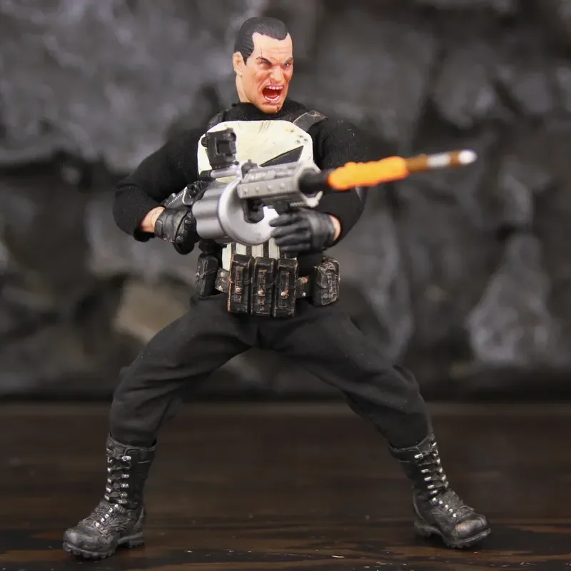 Marvel Punisher Frank Castle 6\