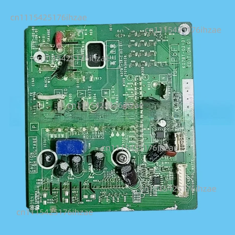 Suitable for Fujitsu inverter air conditioner outdoor inverter power module K07BT-TR-C (02-01) 9707638028