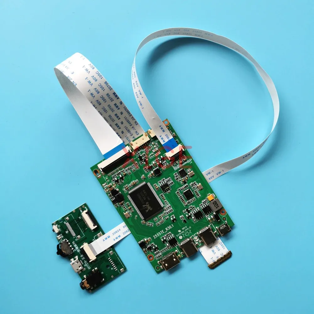 

For LP140WF3 LP140WF6 LP140WF9 LP140WF7 LP140WFA LP140WF8 LP140WF1 Drive Board 1920x1080 Panel EDP-30Pin Mini-HDMI USB-C 3.0 Kit