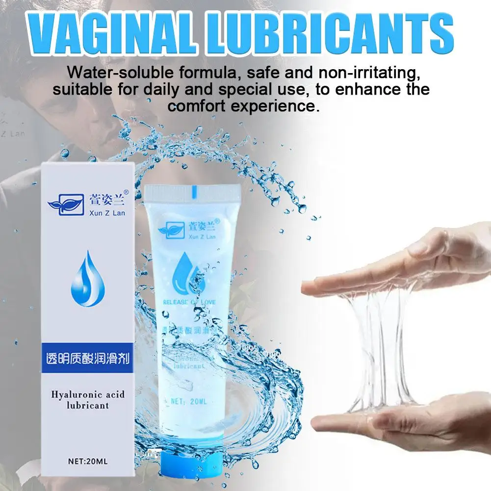 Water Based Lubricant Long Lasting Ph Balanced Safe Sex Lube for Men Women Couples Adult Intimacy Personal Use