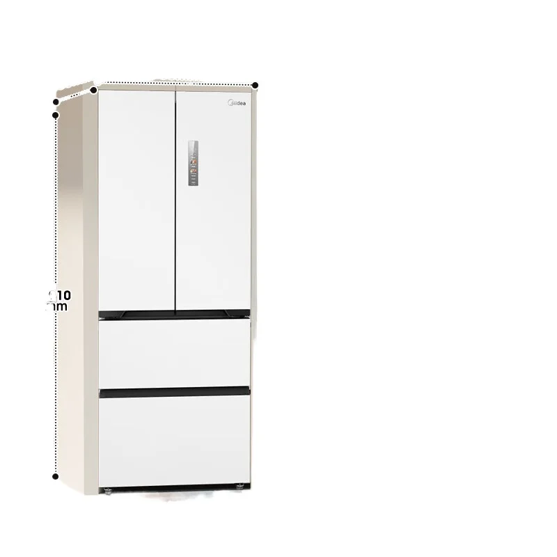 

French large capacity refrigerator