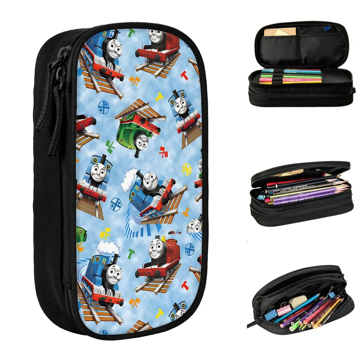 t-thomasd-e-friends-merch-estojo-para-lapis-infantil-de-grande-capacidade-presentes-perfeitos