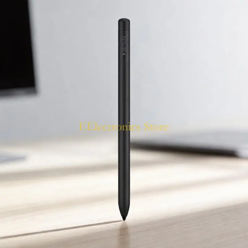 B03C Rechargeable Touch Pen for Writing and Document Markup, Magnetic Active Input Tool Black and ABS for Latitude 7320