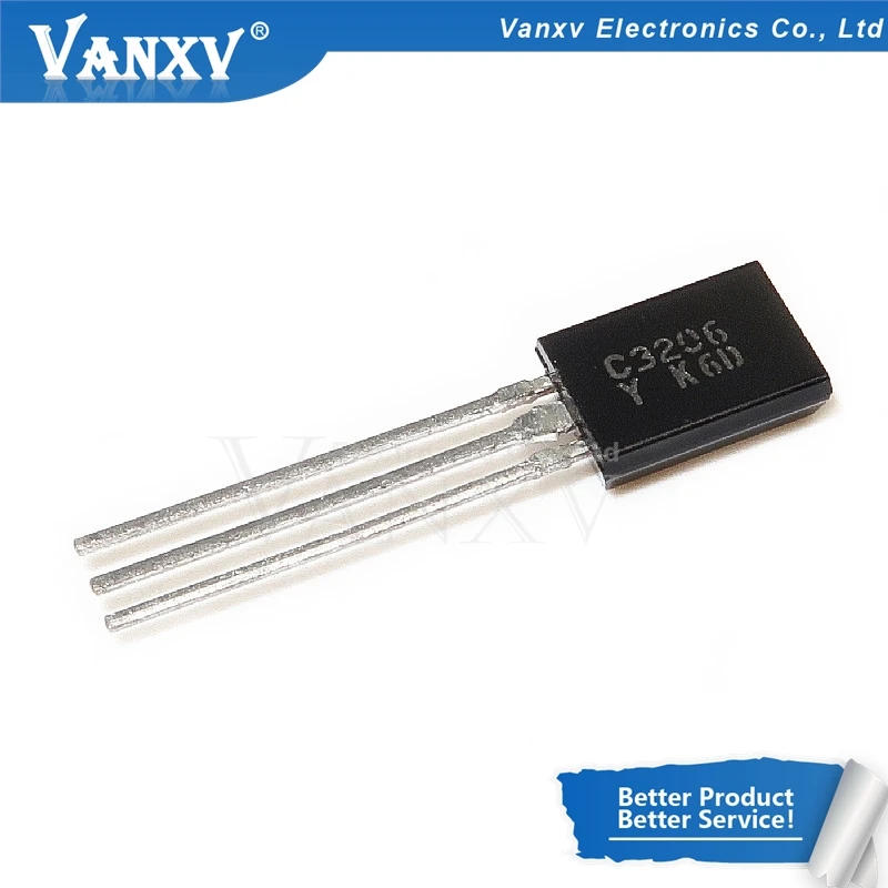 1-20PCS 2SA1972 A1972 2SC3206-Y 2SC3206 C3206 2SC3940A 2SC3940 C3940A 2SC2235 C2235 2SA1020-Y 2SA1020 A1020 2SC3209 C3209 TO-92L