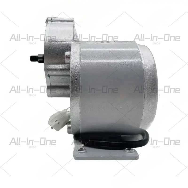24V36V/350W500W brushless DC reducer motor with foot MY1018z
