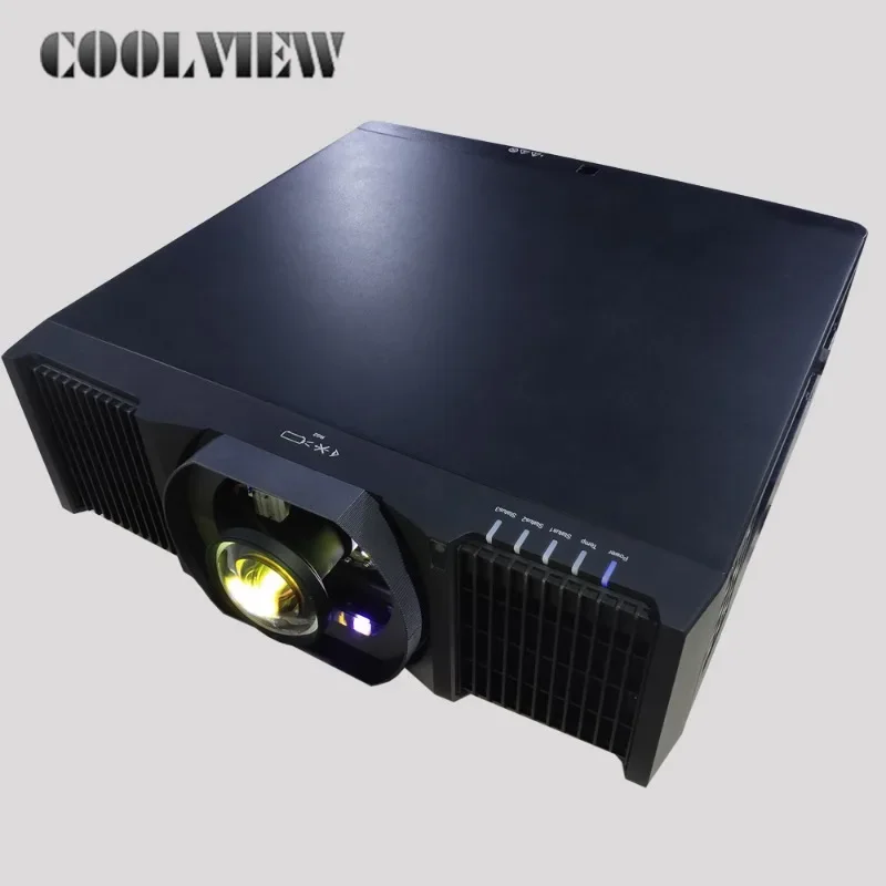 Weekly 20000 Ansi Lumens 3D Ready Proyector Laser DLP Laser 20000 Lumen 4k Laser Projector