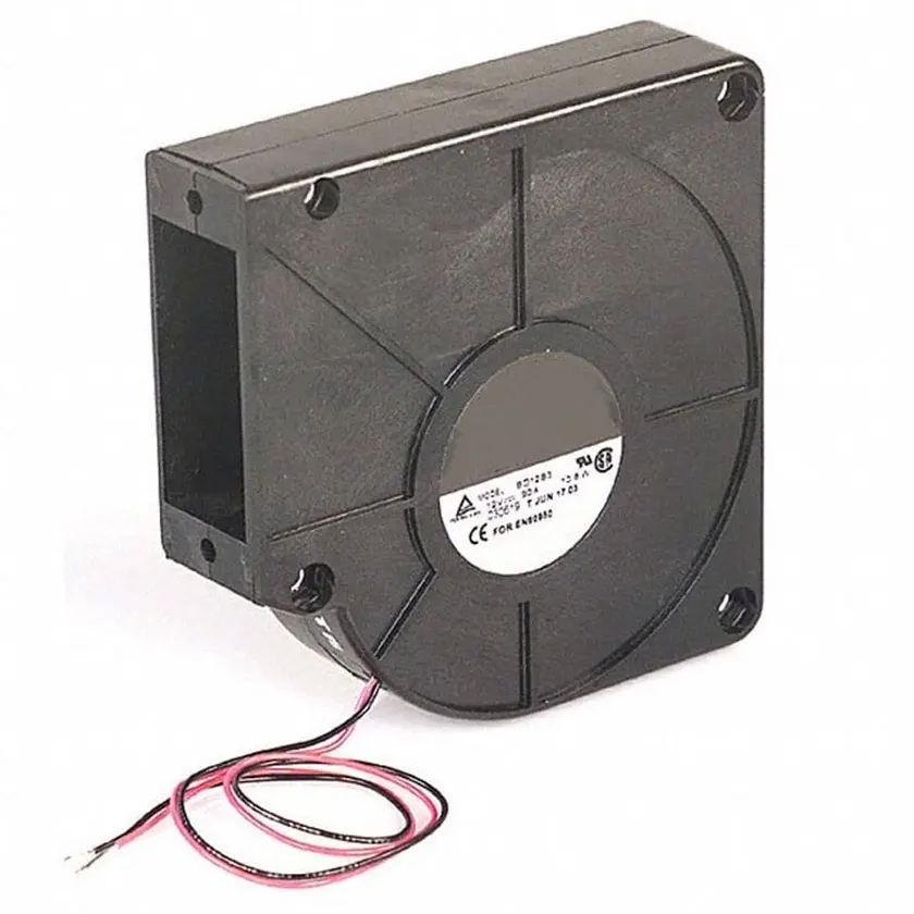 

Совершенно новый и оригинальный BD12B3 12V 10.8W 3-проводной 120.7x120.7x40.6мм. Гарантия один год.