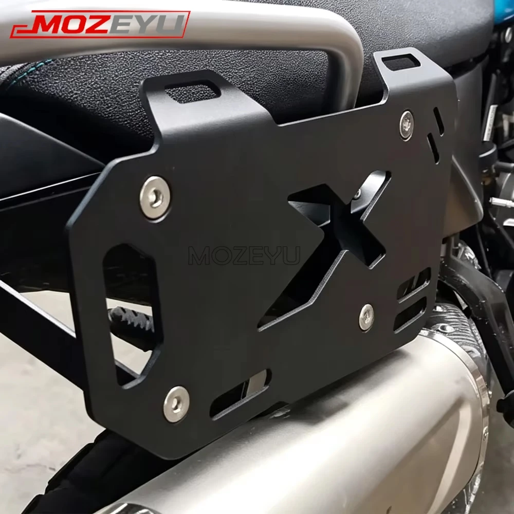 MTX 800 New Luggage Rack Cargo Side Panniers Rack For CFMOTO CF 800 MTX Ibex 800 MT-X 2024-2026 1000MT-X Ibex 950 2025-2026-2027