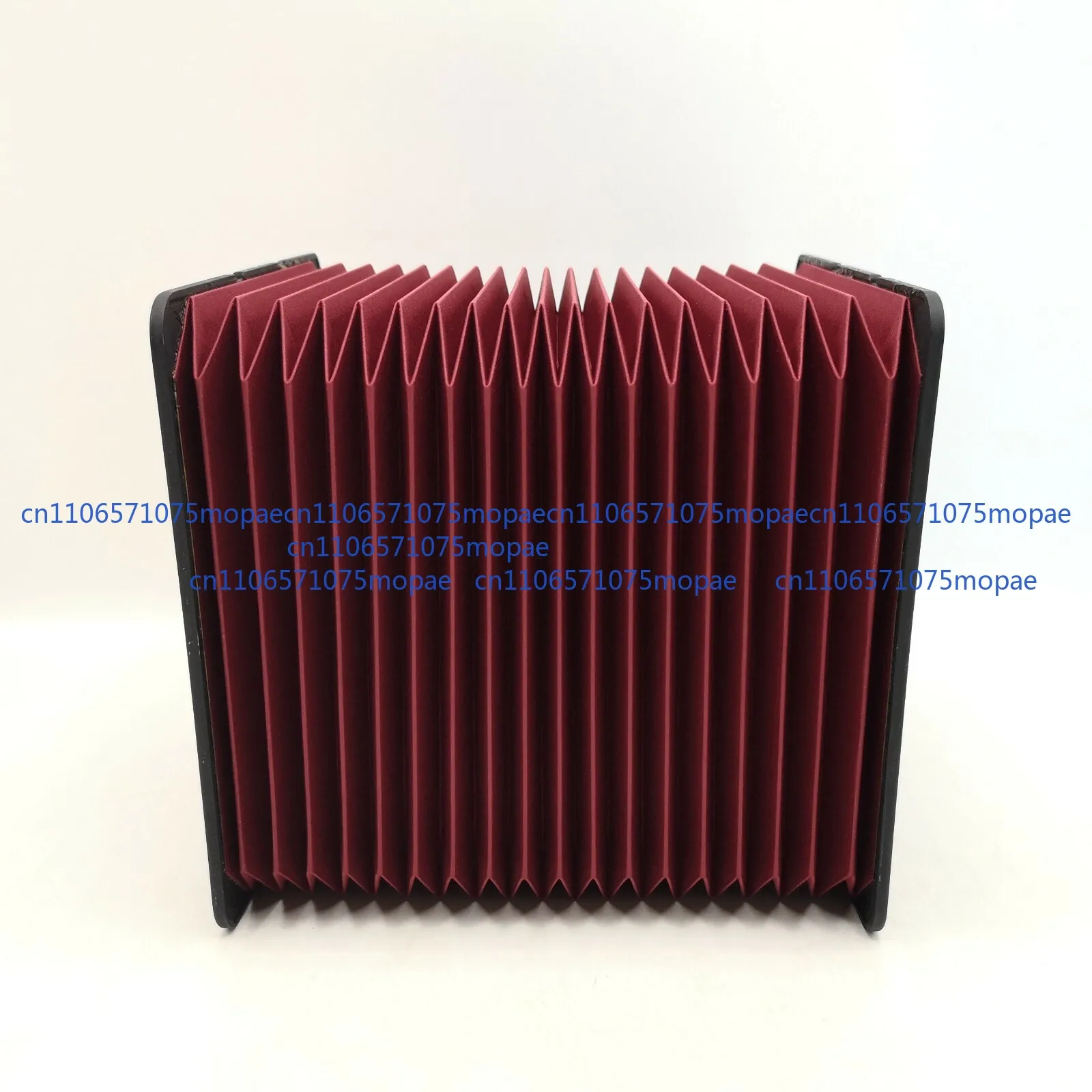 

Replacement Bellows for Cambo 4x5 Large Format Camera SC SCX SC II SCN II + Frames（Red）