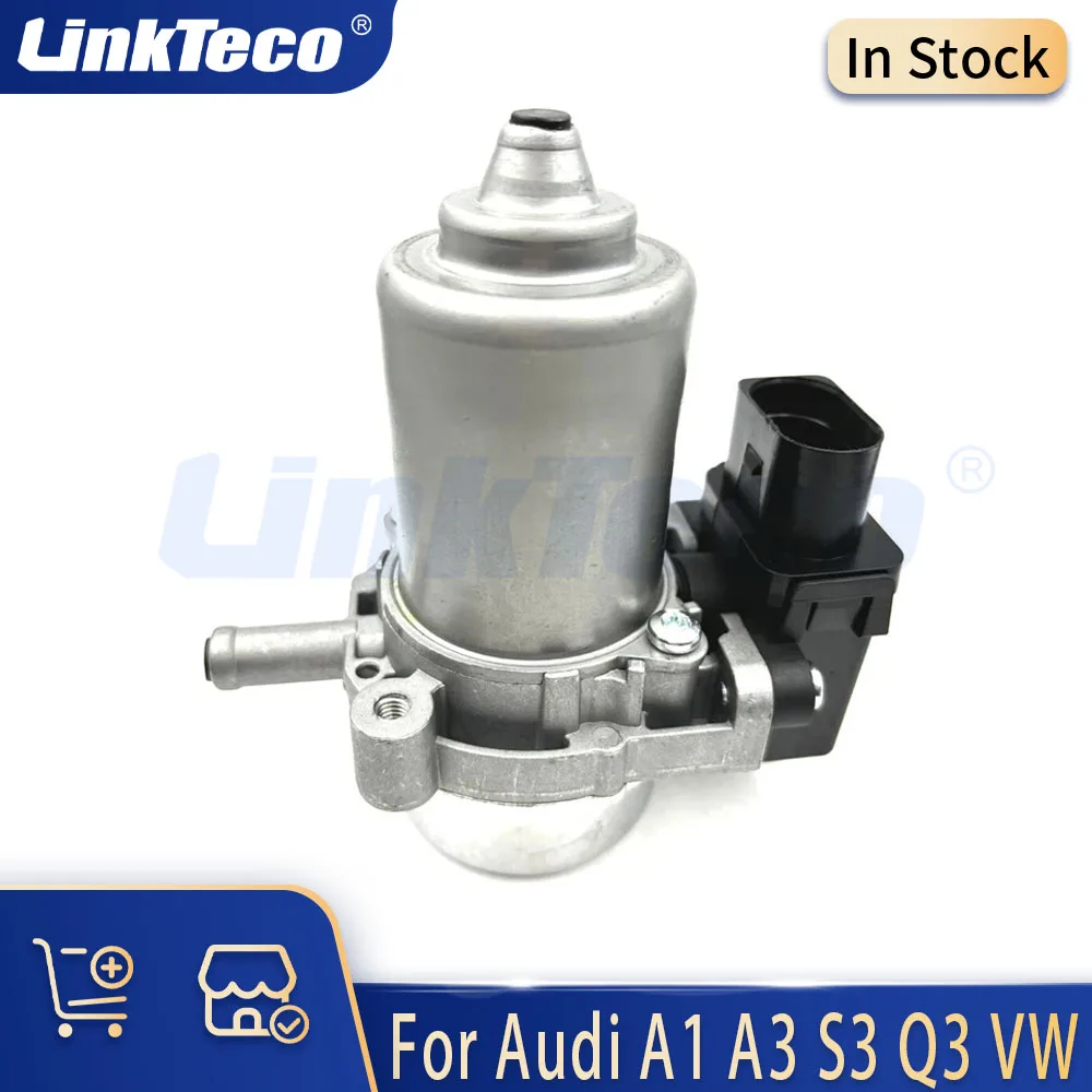 Engine Parts Brake Vacuum Pumps Fit 1.4 1.8 2.0 2.5 L For Audi A1 A3 Q3 VW Beetle Jetta Golf Passat Seat Skoda 1J0612181B