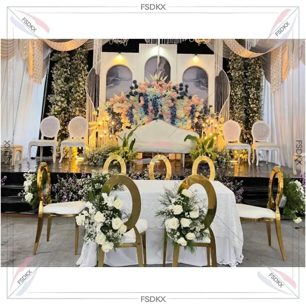 

3d Elegant Reception Welcome Sign Wedding White Acrylic Backdrop Seating Chart Backdrop Board for Wedding
