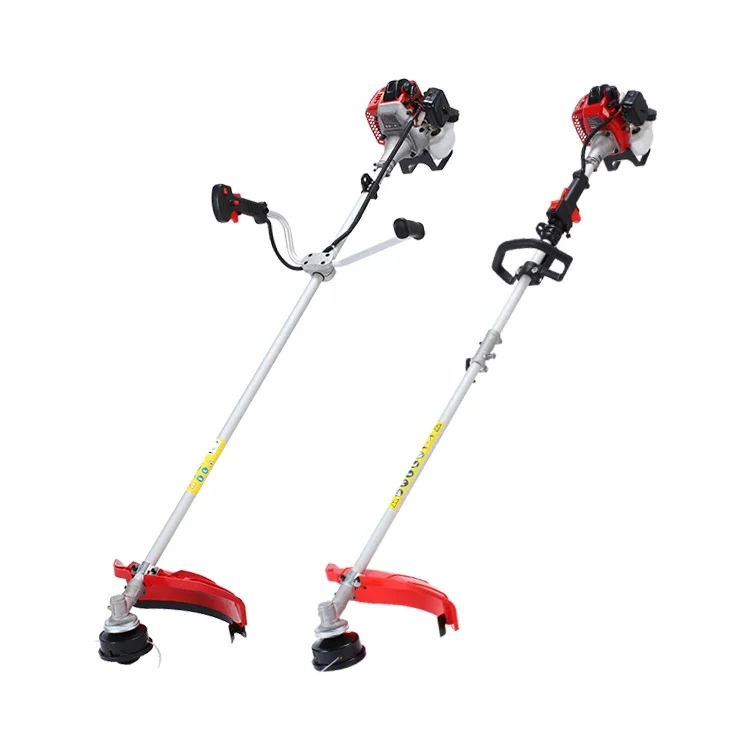 

Hot Selling Power 2 Stroke 25.4cc Petrol Lawn Mowers With Anti-slip Handle