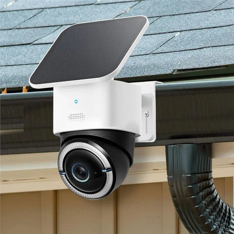 ABSS-Gutter Mount Bracket 2 Pack For Eufy E330 Professional, No-Drill Wall-Mounted Sink Support