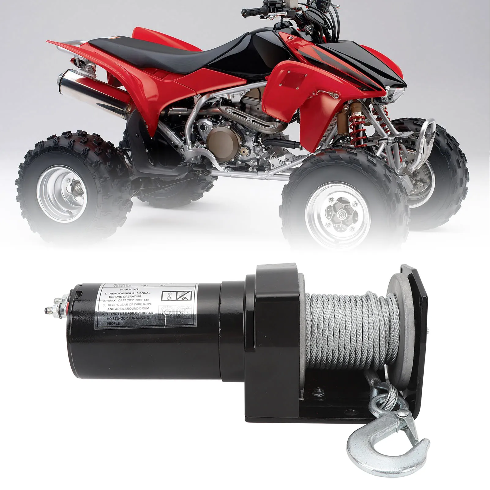 Thumbnail 2 - #24 Latest Hand Crank Winch Offers