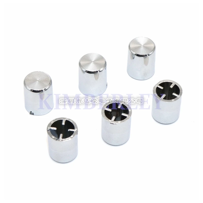 10PCS Power Amplifier Light Touch Button Cap Switch Press Plastic Tact Switch Cap