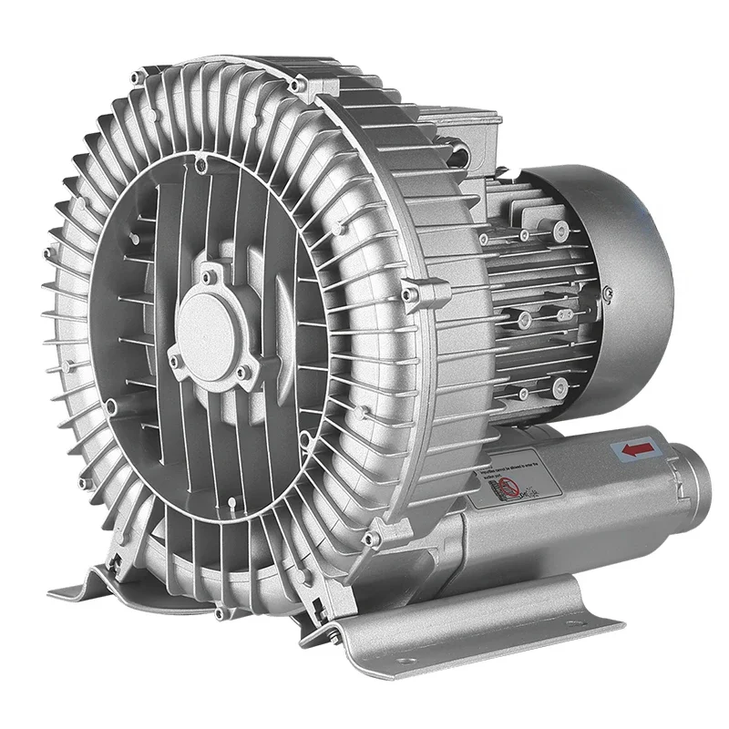 High pressure fan Blowing and suction dual-purpose vacuum pump Air pump Industrial high power fan Oxygen pump Blower