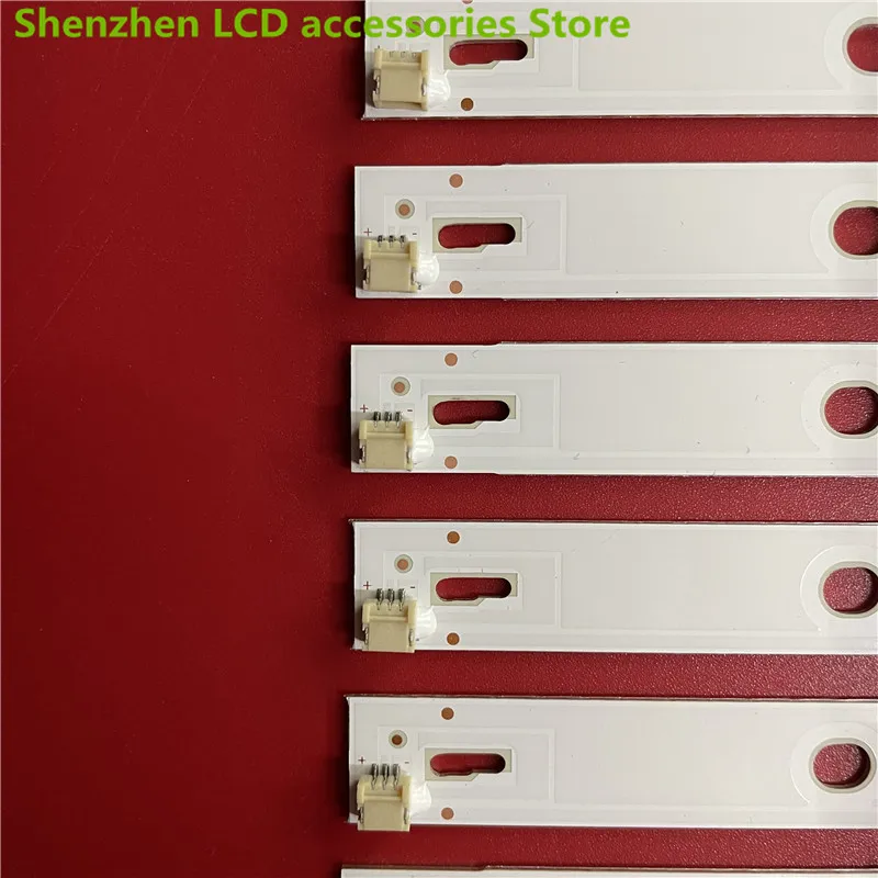 สำหรับ Hikvision DS-D5043uq Light Bar K430WDC1 A3 4708-K43WDC-A3113N01 Light Bar 4LED 6V 389มม.100% ใหม่