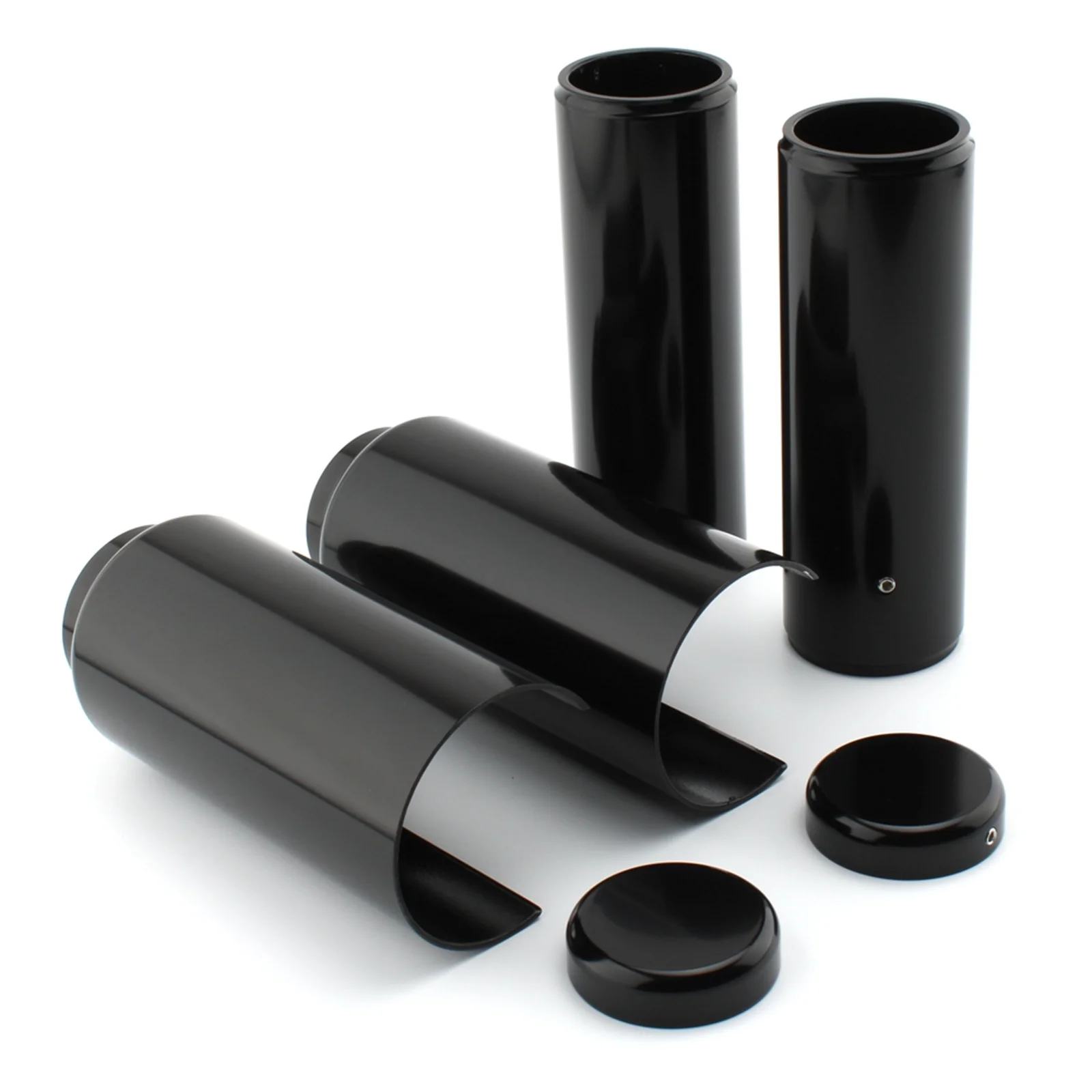 Picture 7: Motorbike Front Fork Cover Fork Tube Cap For Harley Davidson Breakout FXSB Hard Candy Custom FXSB