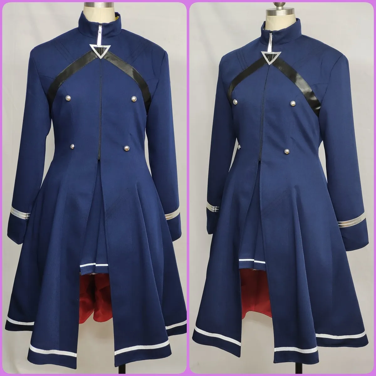 COSER TRIBE Blue Archive Takanashi Hoshino Cosplay Costume Cos Game Anime Party Uniform Hallowen Play Role Clothes Clothing