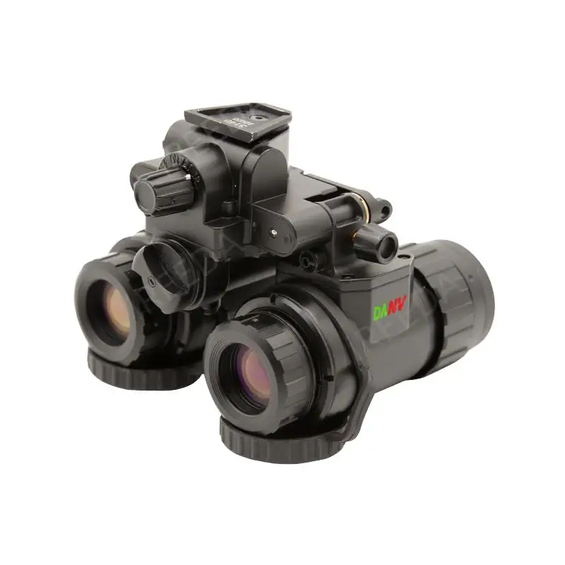 PVS31 Night Vision Binocular Housing  Low Light FOV 40 Degree Night Vision System Kits