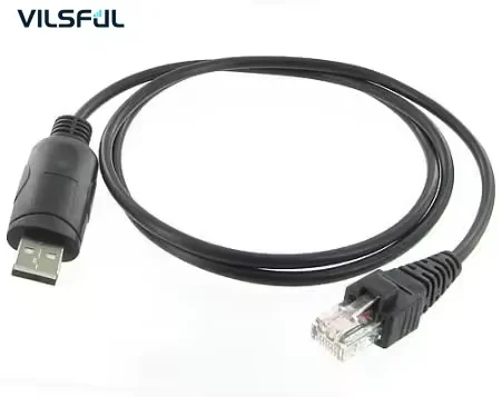 OPC-1122 USB Programming Cable For IC-F110 IC-F110N IC-F110S IC-F111 IC-F120 For IC-F121 IC-F221 Walkie Talkie