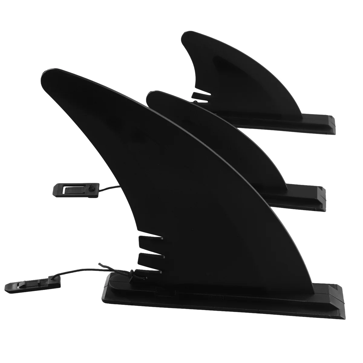 Surfboard SUP Central Fin and Side Fin Stand Up/Paddle/Inflatable Board Surfboard Central Fin Surfing Sports Accessories