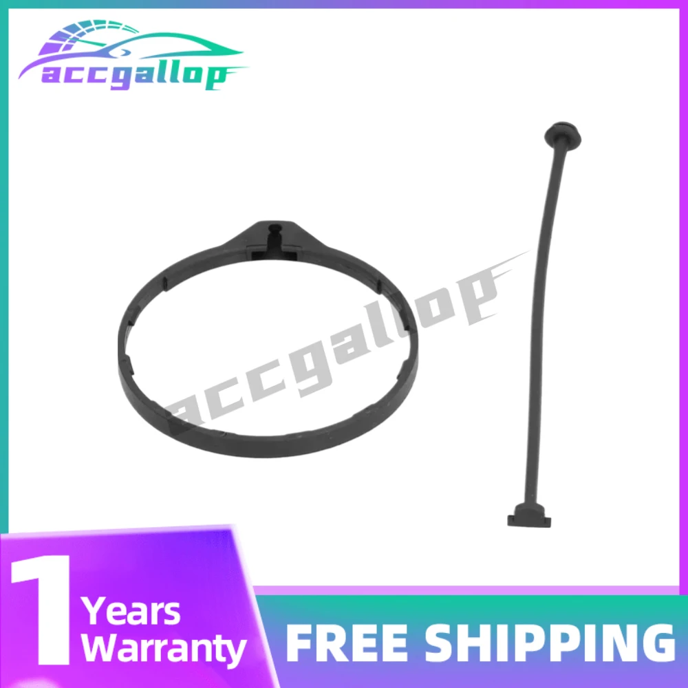 Car Petrol Diesel Oil Fuel Cap Tank Cover Line with Ring 17670SJA01 for Honda Civic CRV Accord Jazz City Odyssey for Acura
