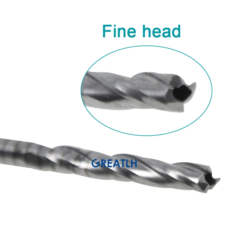 AO Drill Bits Cannulated Drill Bits Hollow Drill Bits Orthopedic Instrument Stainless Steel