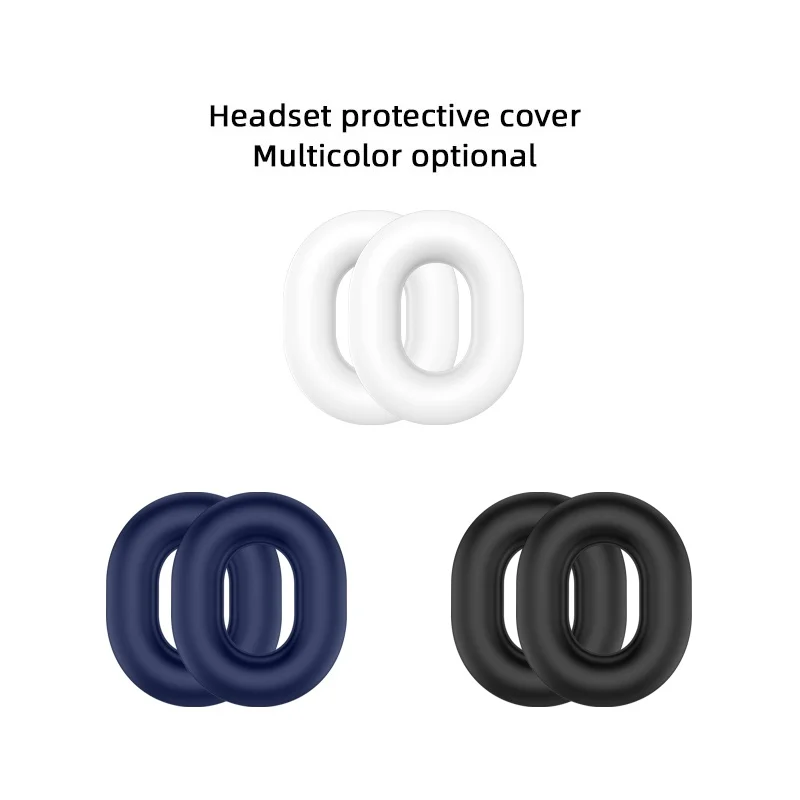 

for NOTHING Headphone(1) Protective Case Shell Headband Protective Case Dustproof Black White Blue