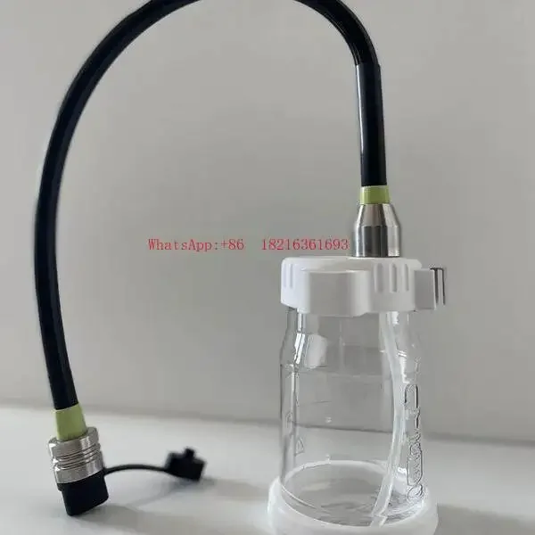 2026GOOD Water Gas Cylinder MAJ901 Gastrointestinal Injection Bottle MAJ1741 902 Connecting Pipe Fittings