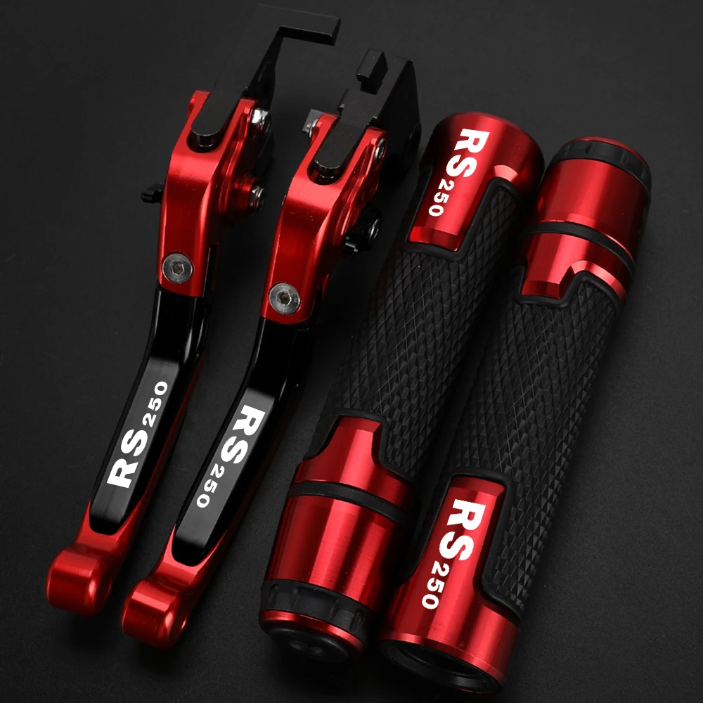 

For Aprilia RS250 RS 250 1998 1999 2000 2001-2003 Motorcycles Accessories Brake Clutch Levers Handlebars Handle Grips Bar Ends