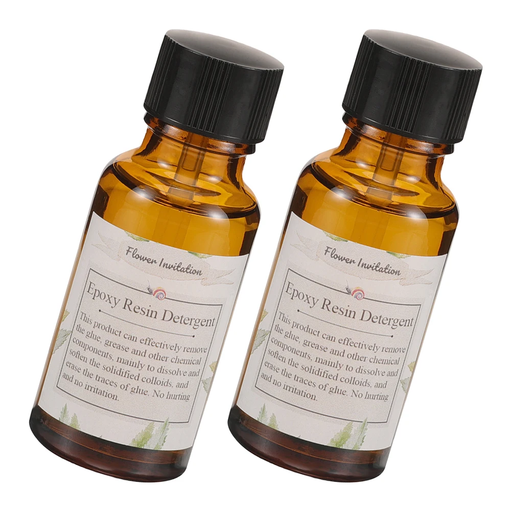 

2Pcs Resin Mold Release Agent Professional Grade Lubricant for Epoxy Resin Casting Molds DIY Supplies Smooth Finish