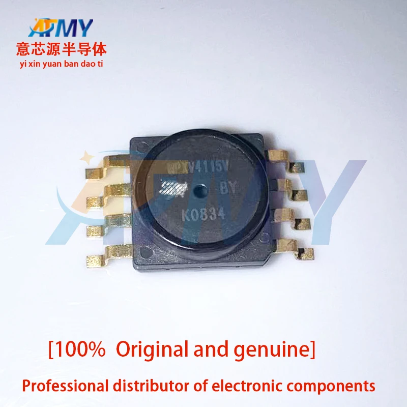 

1piece MPXV4115V differential pressure sensor analog voltage