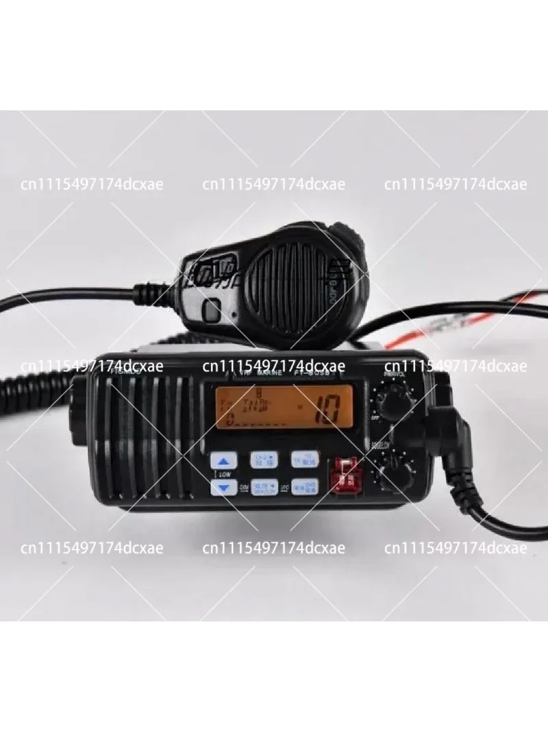 Maritime VHF DSC Radio Equipment Class D with CCS Certificate for Ship Communication
