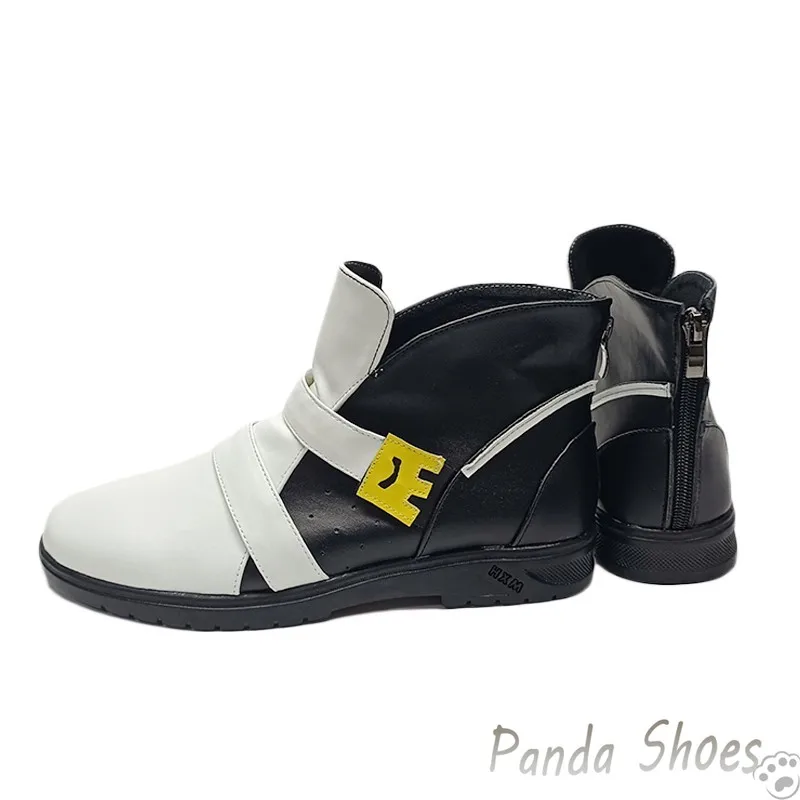 Valorant Kamer Cosplay Schoenen Anime Game Cos Laarzen Kamer Cosplay Kostuum Prop Schoenen Voor Con Halloween Feest Mannen Vrouwen