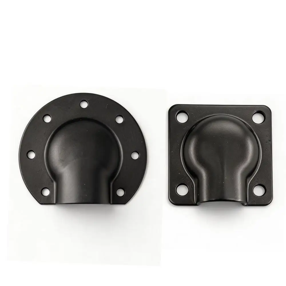 Durable Metal Exhaust Deflector For 168F 170F 188F 192F Engine Muffler Pipe Redirector Power Equipment Repair Parts