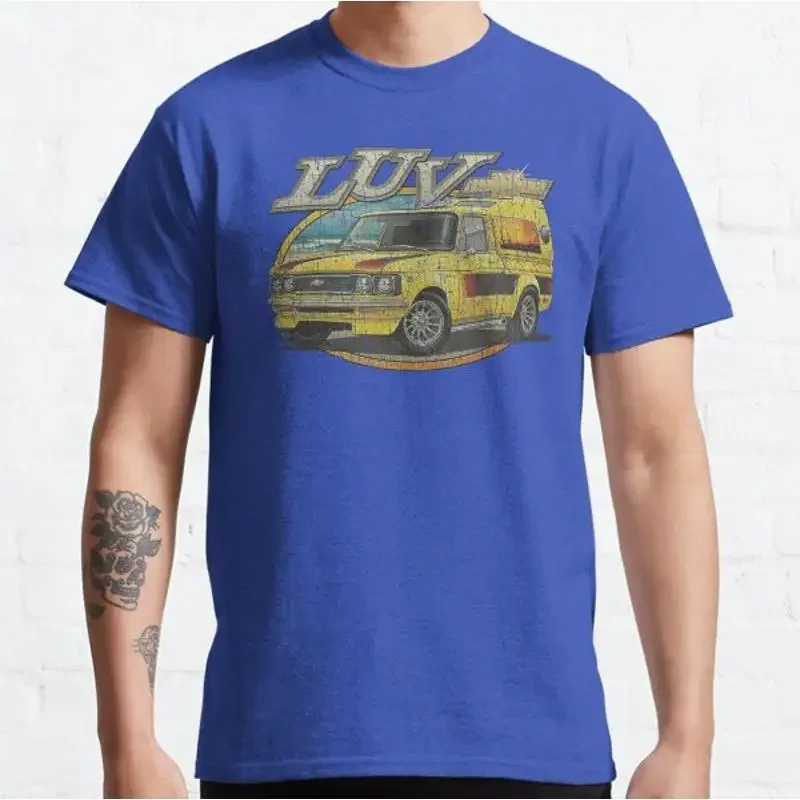 Luv Truck 1972 Classic T Shir T shirt