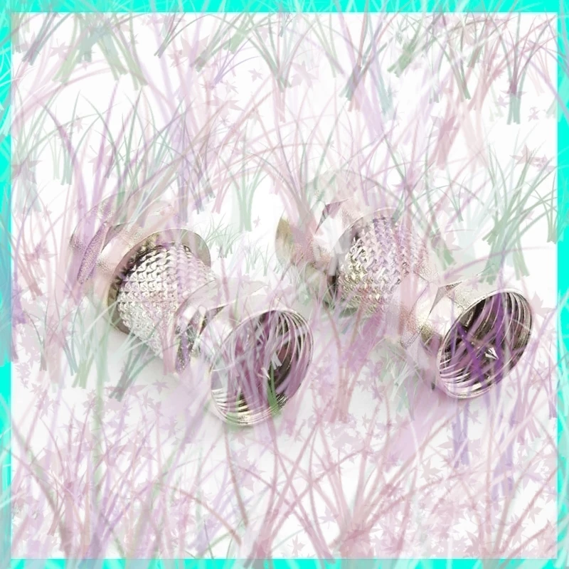 2/5/10Pcs Nickel-Pl…