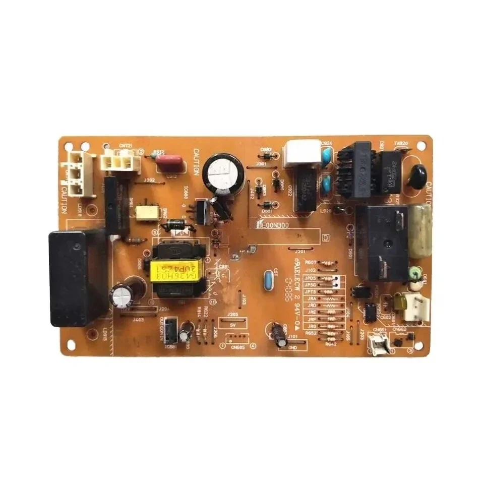 WZ-used for air conditioning computer board MSH-J12TV DE00N300 SE76A895G01 outside control board