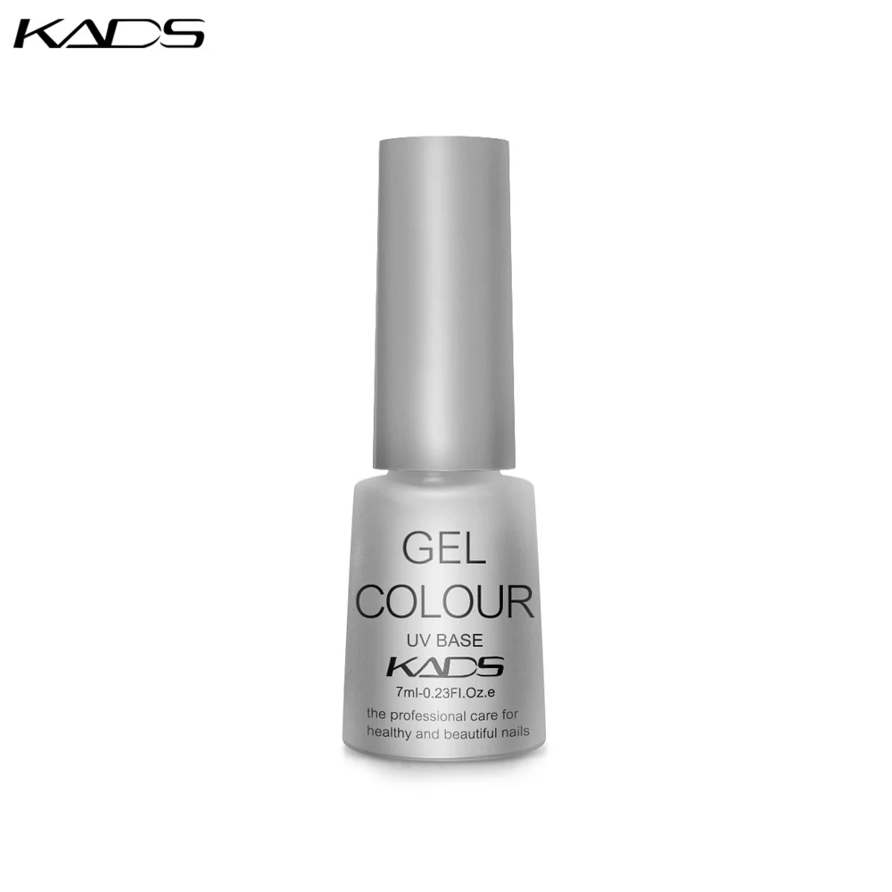 Barniz de esmalte de Gel esmerilado mate para Base y capa superior, lámpara LED UV de larga duración, accesorios de manicura, herramienta para presionar, 7ML, 1 ud.