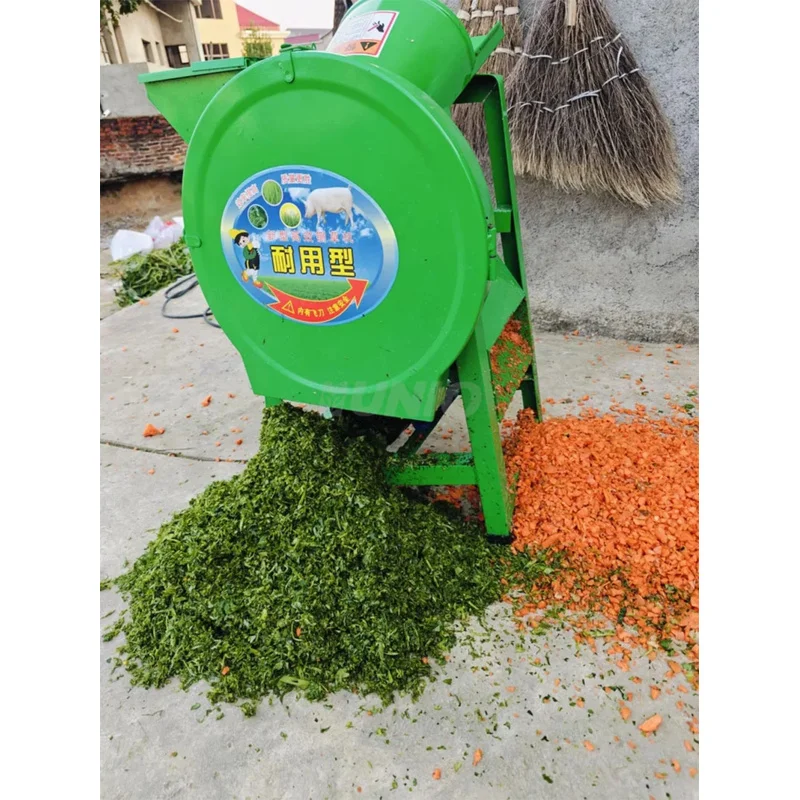 Price List In Kenya Mini Cutters Machines Chaff Cutter Machine Animal Feed