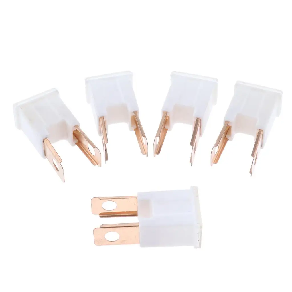 32V Standard PAL Fuse Assortment Box Shaped Automotive Blade Fuses Set for Vehicle Fuse Holder Replacement