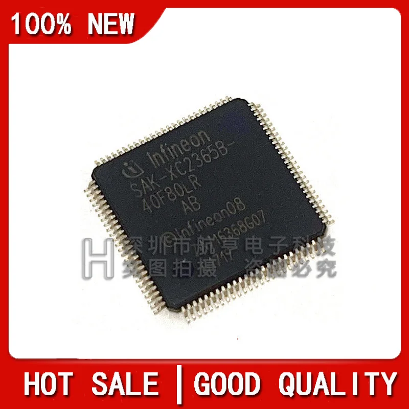 1 sztuk/partia nowy oryginalny SAK-XC2365B-40F80LR SAK-XC2365B-40F80L SAK-XC2365B-40F80 Chipset LQFP100