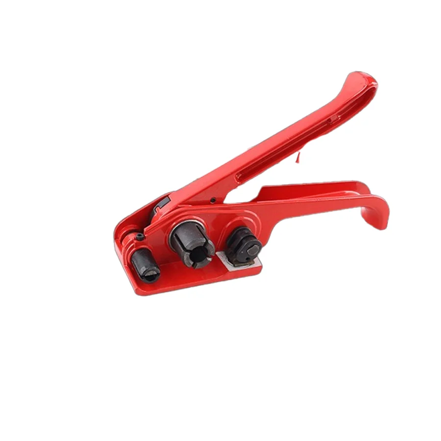 

Профессиональный ручной инструмент для обвязки ПЭТ-лентой с натяжителем и запайщиком для полипропиленовой ленты, упаковочная машина для стали