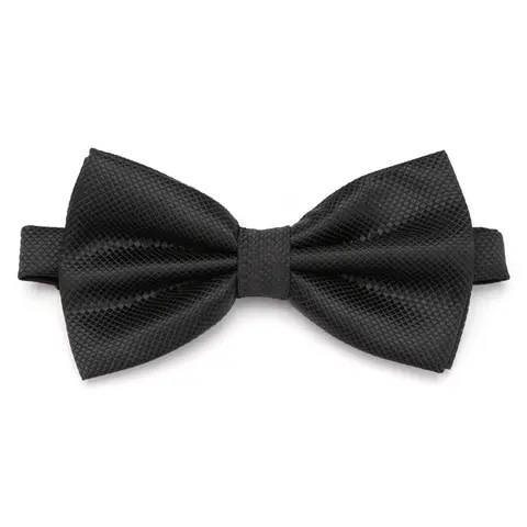 Men Adult Bowtie Solid Color Classic Fashion Wedding Party Formal Satin Gift Plaids Multicolor Adjust Neck Bow Tie