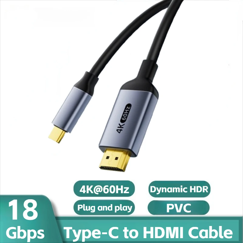 Usb C To Hdmi-Compa…
