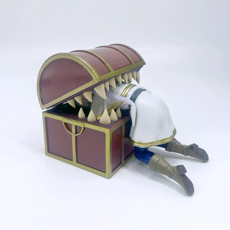 

Frieren: Beyond Journey's End Mimic Anime Figure Collectible Model Toy Exquisite Desktop Decor Ornament Ideal Boy Festive Gift